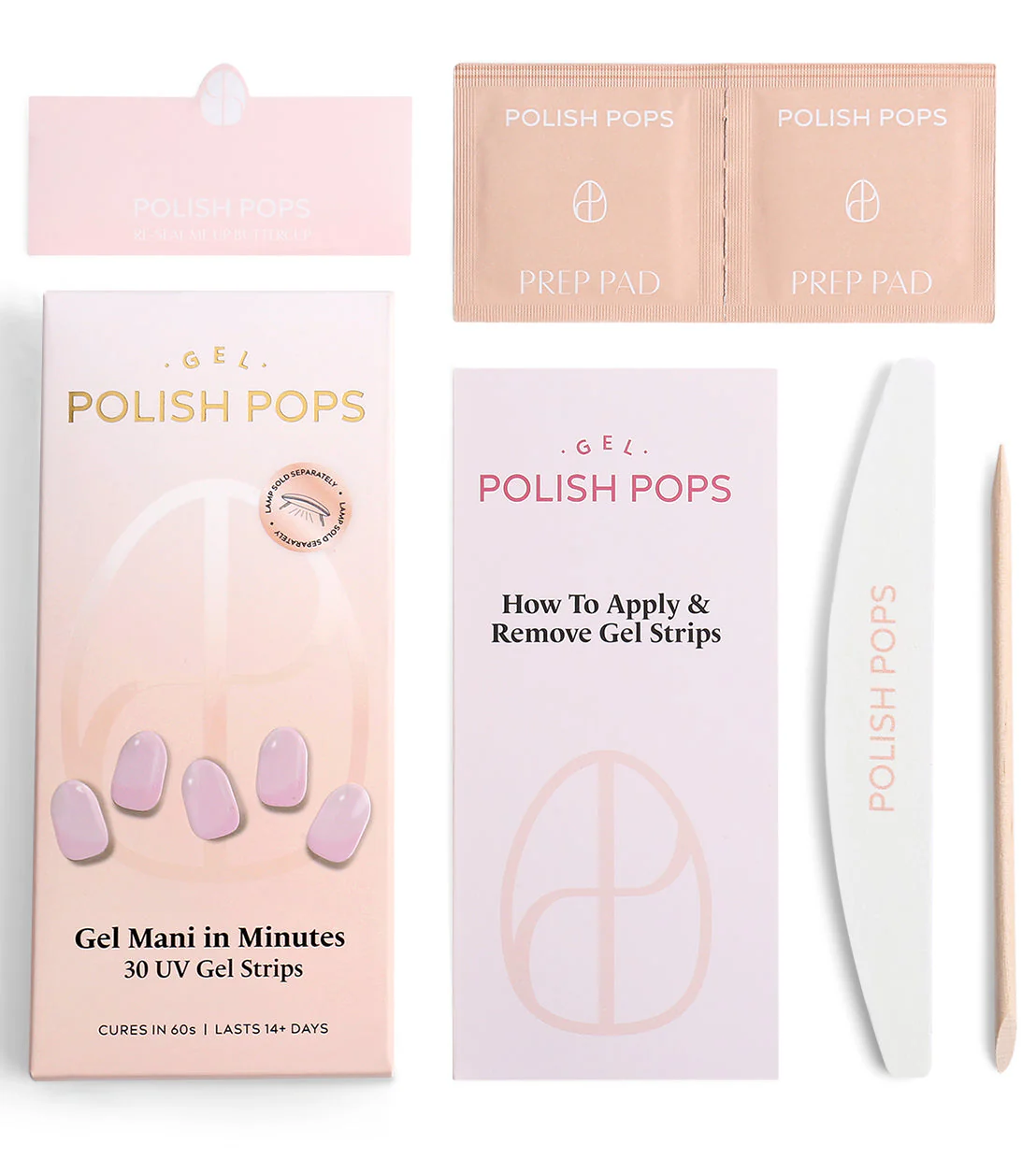 Ballerina Slippers (Starter Kit) - Image 5