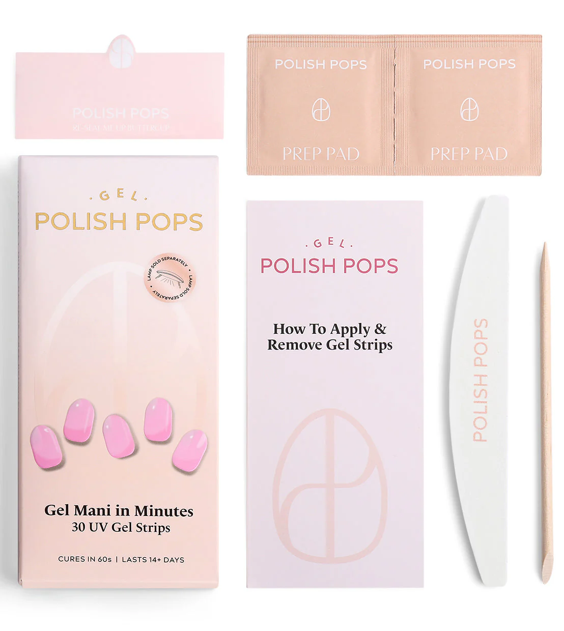 Cotton Pink (Starter Kit) - Image 5