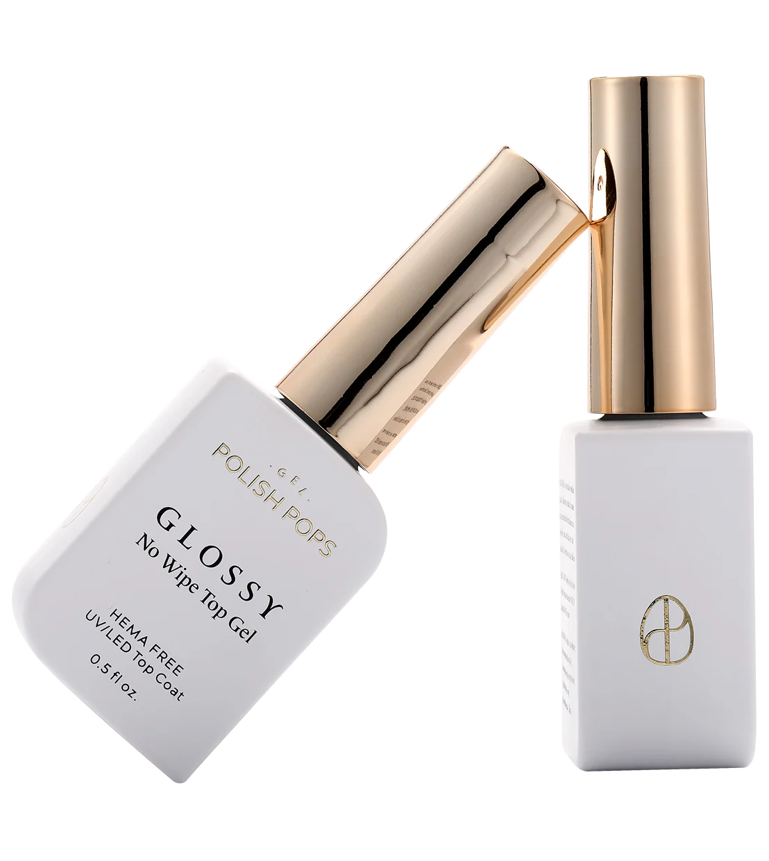 Glossy UV Top Gel - Image 3