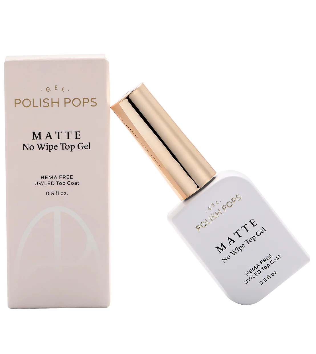 Matte UV Top Gel - Image 3