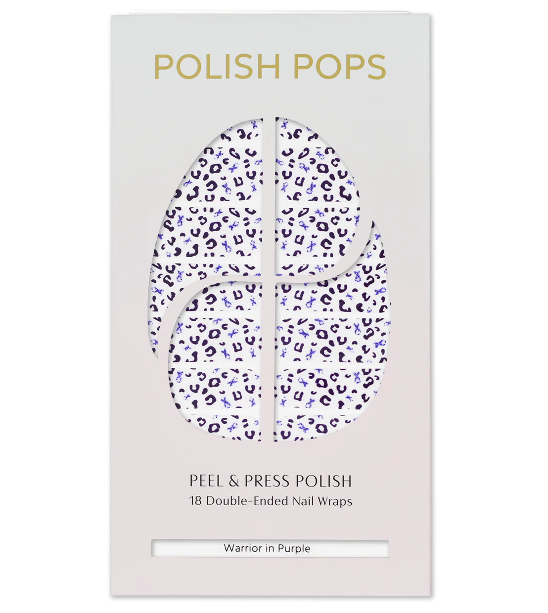 Warrior in Purple - Image 3