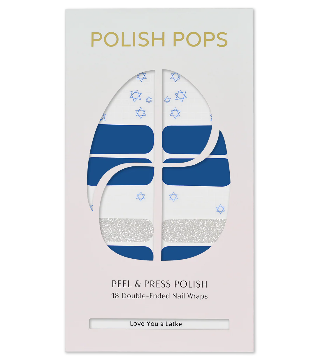 Love You a Latke (Stash) - Image 3