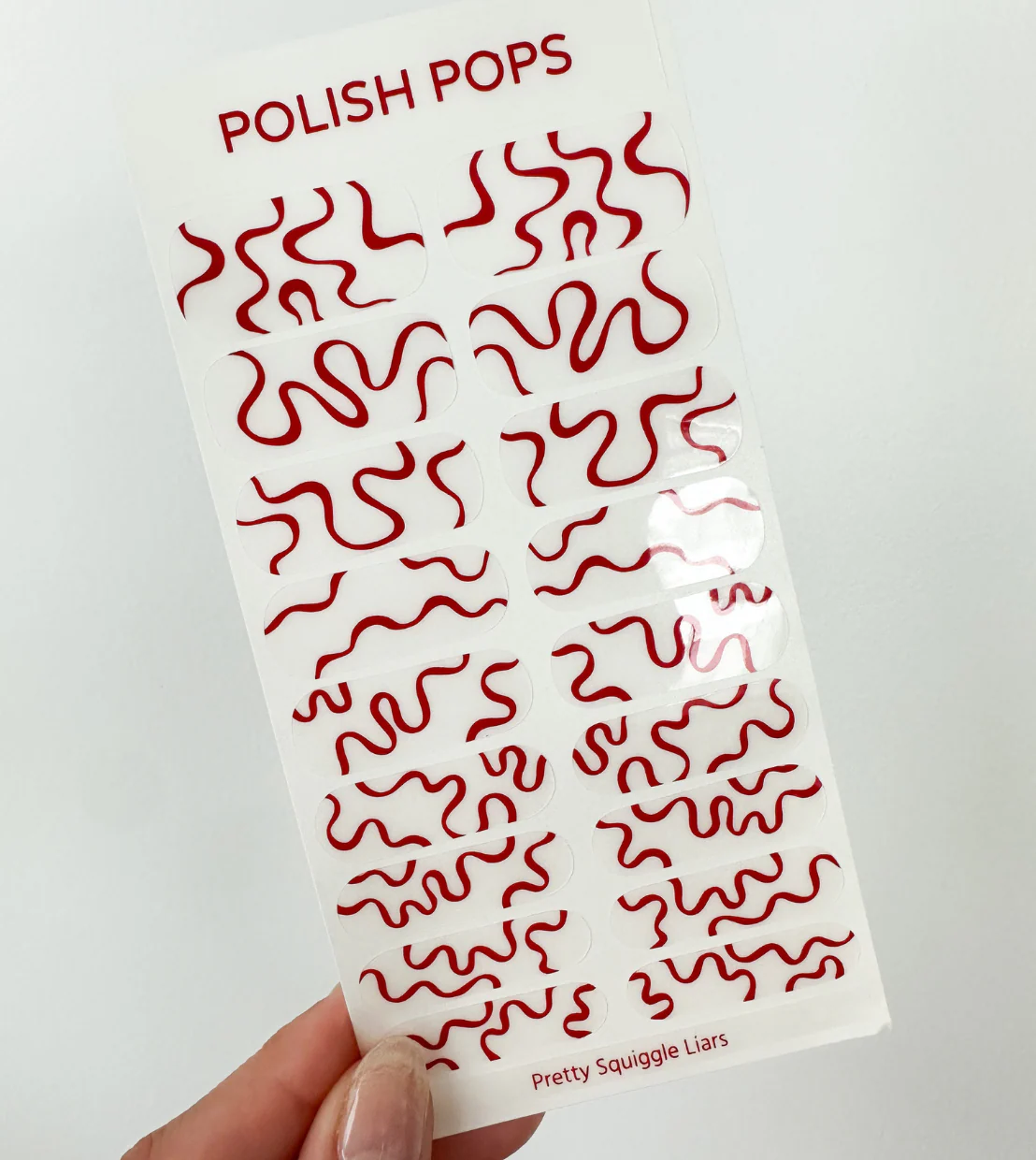 Pretty Squiggle Liars - Image 3